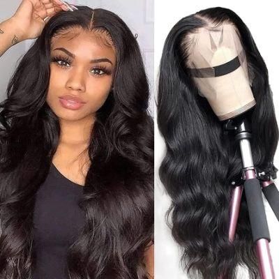 10A Brazilian 40 Inch Wigs 13X4 Lace Front Wig Human Hair Wigs