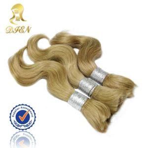 100% Virgin Brazilian Hair Bulk Human Hair