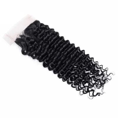 Top Quality Swiss Lace Closures 5X5 HD Lace Closure Remy Hair Lace Closure
