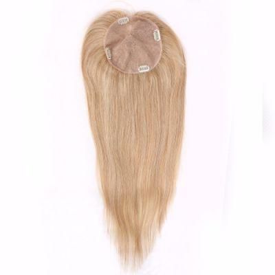 100% Human Virgin Hair Toupee Hot Selling