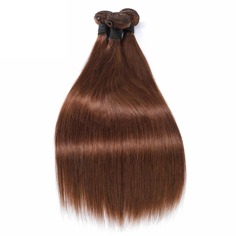 Luxury Bone Straight Hair Raw Brazilian Human Hair