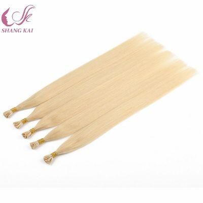Factory Wholesale Best Price I Tip Hair Extensions, I Tip Brazilian Hair Extension