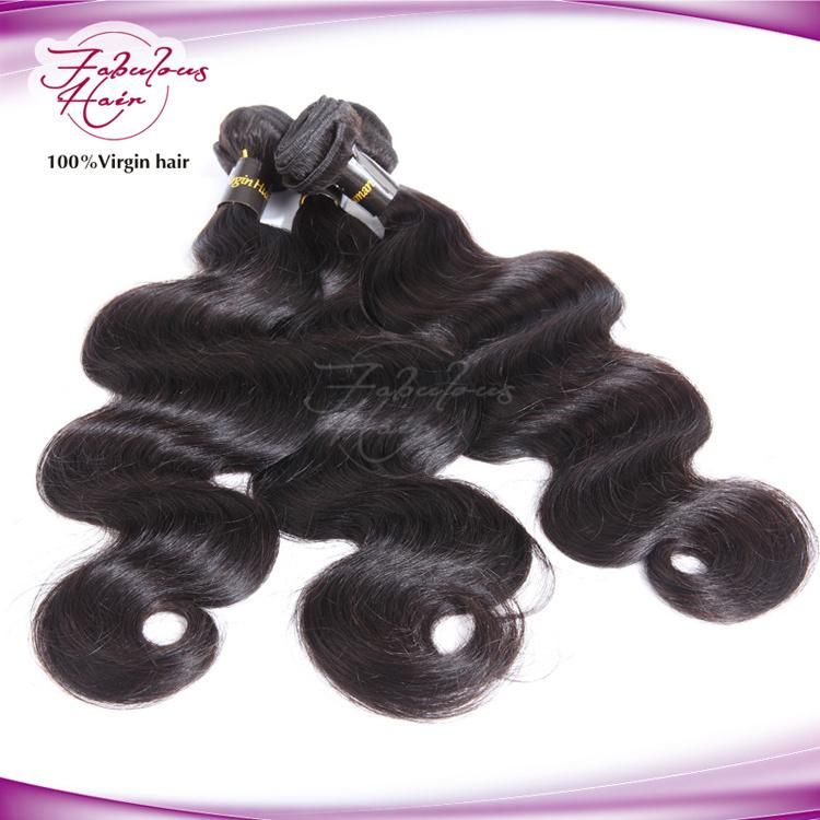 100% Unpocessed Natural Brazilian Human Hair Company