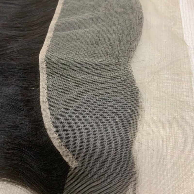 Good Quality 13X4 Frontal Human Hair Straight Frontal Virgin Hair