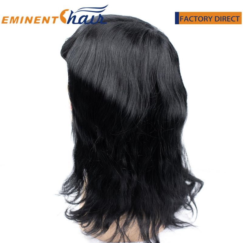 Custom Made Remy Hair Lace Women Hair Piece Wig