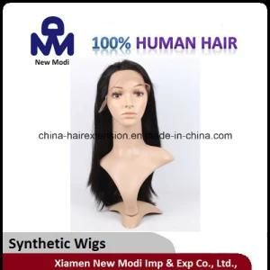 New Style Synthetic Wig with Hand-Made