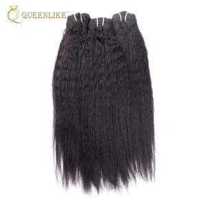 Raw Vietnamese Kinky Straight Cuticle Aligned Hair Bundles