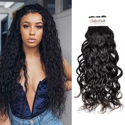 10A Labor Hair Products Hair Weave Bundles Virgin Hair 105g, Top Human Hair Extension Bundles