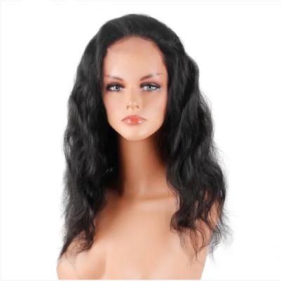 Wave 13X6 Lace Front Human Hair Wigs for Black Women Pre Plucked Hairline Lace Front Wig 8-26 Inch Brazilian Remy Hair