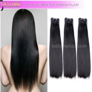 Softest Straight Hair Pieces Peruvian Virgin Remy Human Hair