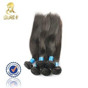 100% Human Remy Brazilian Hair Extension Weft