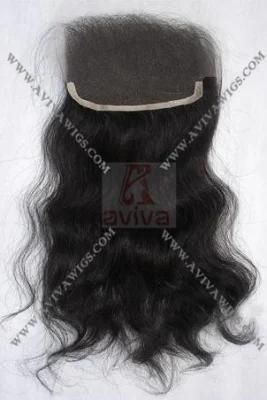 100% Human Hair Lace Closure (AV-HC011)