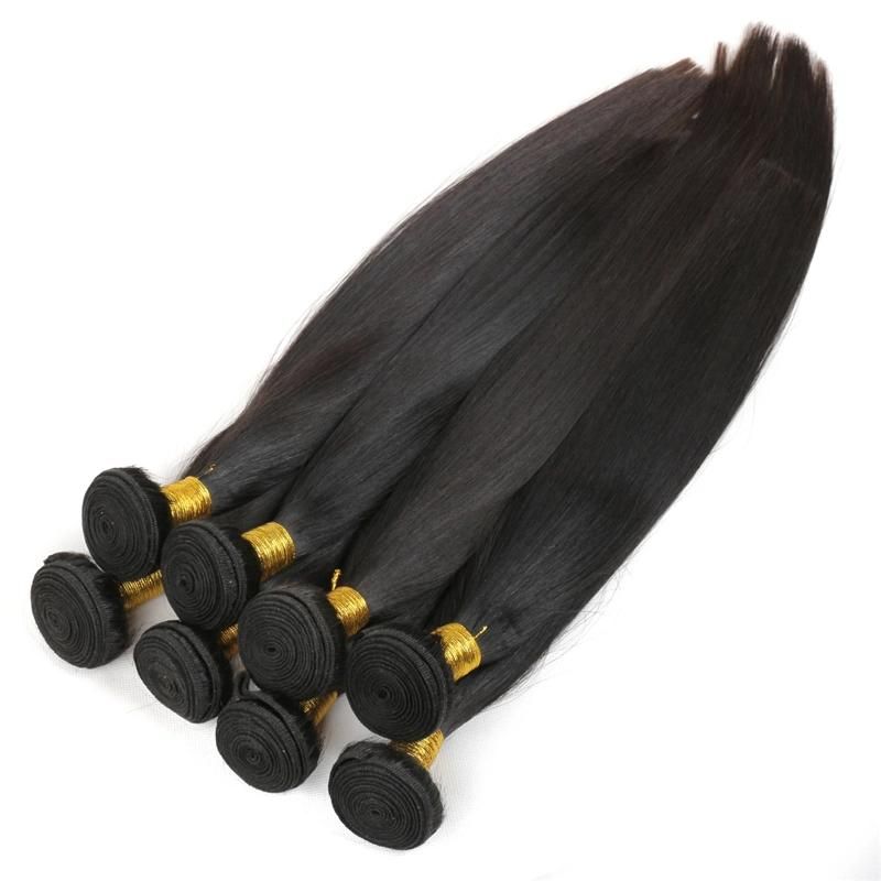 Hot Sale 100% Virgin Cuticle Aligned Nrazilian Human Hair Bundles
