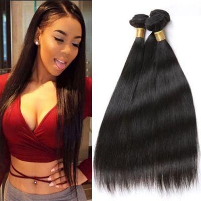 Raw Human Hair Bundles Human Hair Blend Bundles with Closure Weaves Bundles Peruvian and Brazilian Human Hair