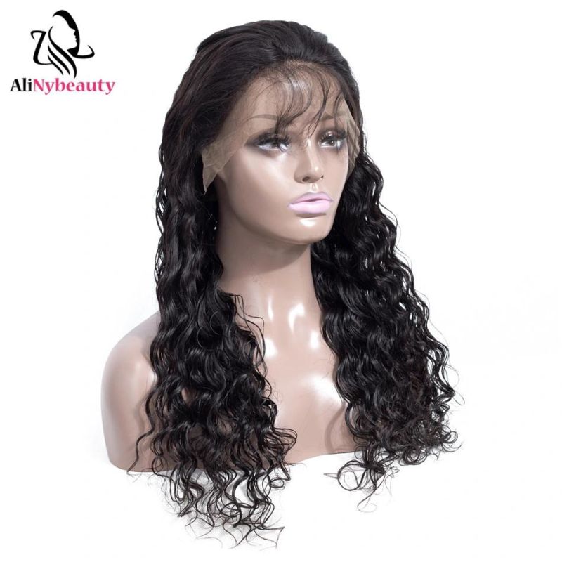 Wholesale Brazilian Virgin 100% Human Hair Lace Front Wig