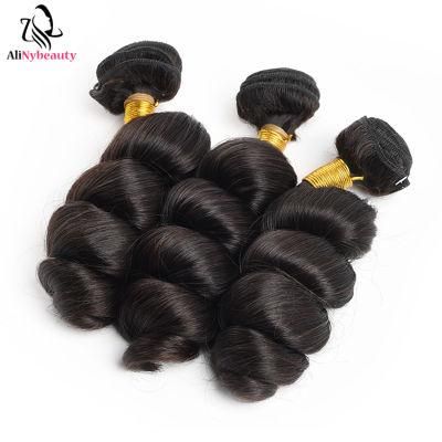 High Quality Unprocessed Raw Mink Virgin Brazilian Human Hair Weave