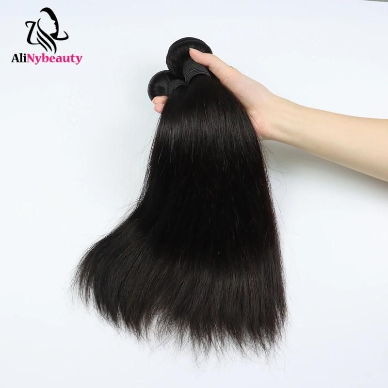 Guangzhou Hair Factory 10A 40 Inch Virgin Peruvian Hair, Peruvian Human Hair Bundle, Peruvian Bone Straight Human Hair Extension Bundle