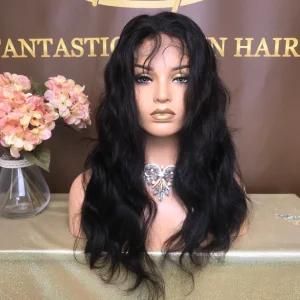 Hot Sales Human Hair Lace Frontal/Full Lace/360/U Part/Closure Wigs with Whole Sale Price Wig-065