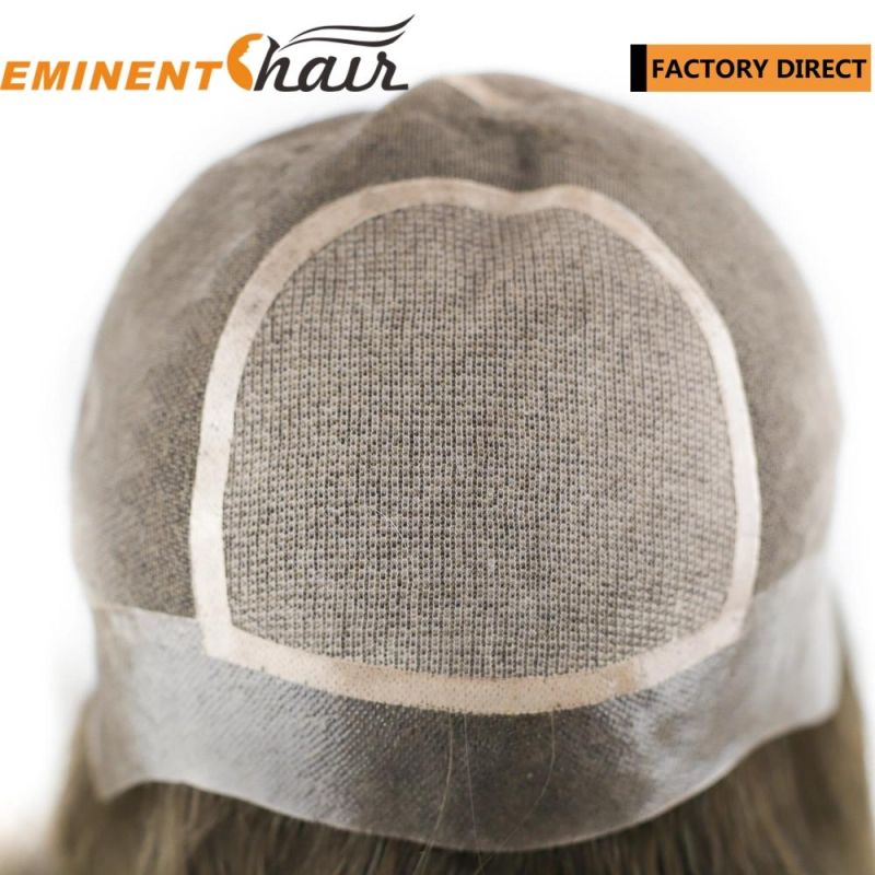 Factory Wholesale Human Brazilian Front Lace Wig Muses Wave Silk Top Curly Women Remy Hair Wig