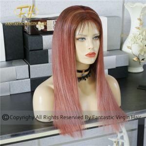 Popular Design Lace Frontal/Full Lace Wigs with Whole Sale Price GB-N117A-2018