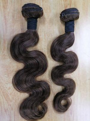 Wholesale Body Wave Bundle Brazilian Human Hair Weft Extension