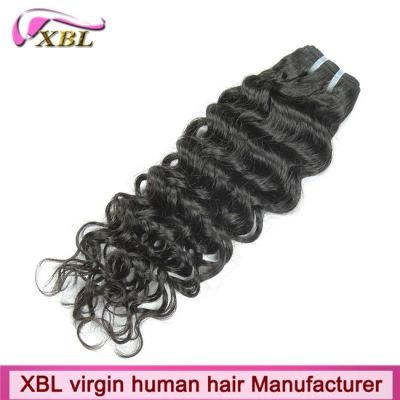 2016 Most Popular Hair Weft Mongolian Hair Extensions