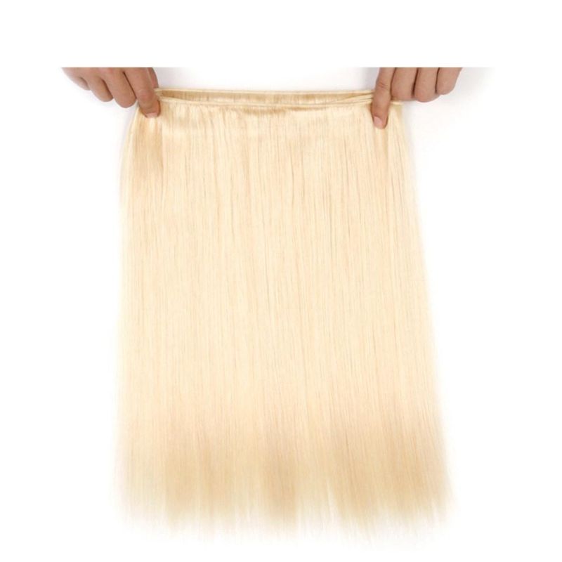 China Suppliers 100% Virgin Human Hair Straight Lace Frontal Closure