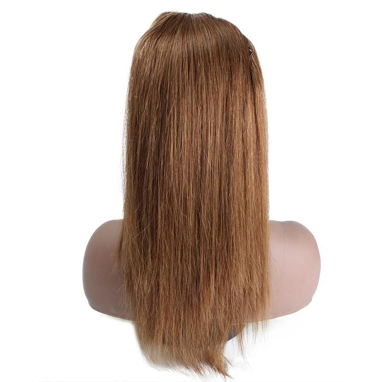 100% Remy Human Hair Blonde Drawstring Ponytail Hair Extensions