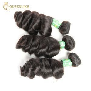 100% Virgin Cuticle Aligned Indian Vendor Raw Hair Extension
