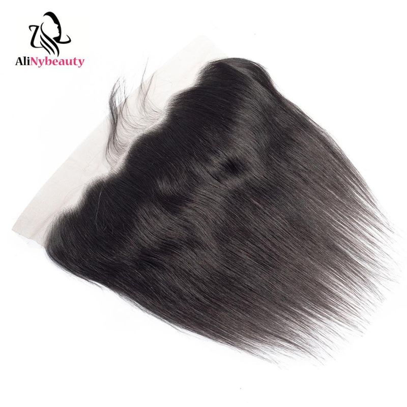 Full Cuticle Brazilian Human Hair Bundles with Frontal Hair Extension