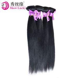 Popular Style Pure Color Kanekalon Hair Extension for Black Women Synthetic Straight Hair Weaving