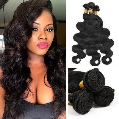Mink Brazilian Body Wave 4 Bundles Brazillian Virgin Hair