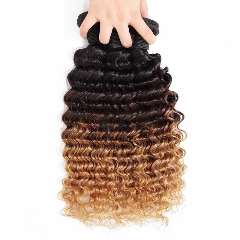 Unprocessed 10A Wholesale Hair Extension Wig Wave Brazilian Virgin Hair