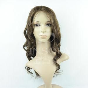 100% Human Hair Front Wigs