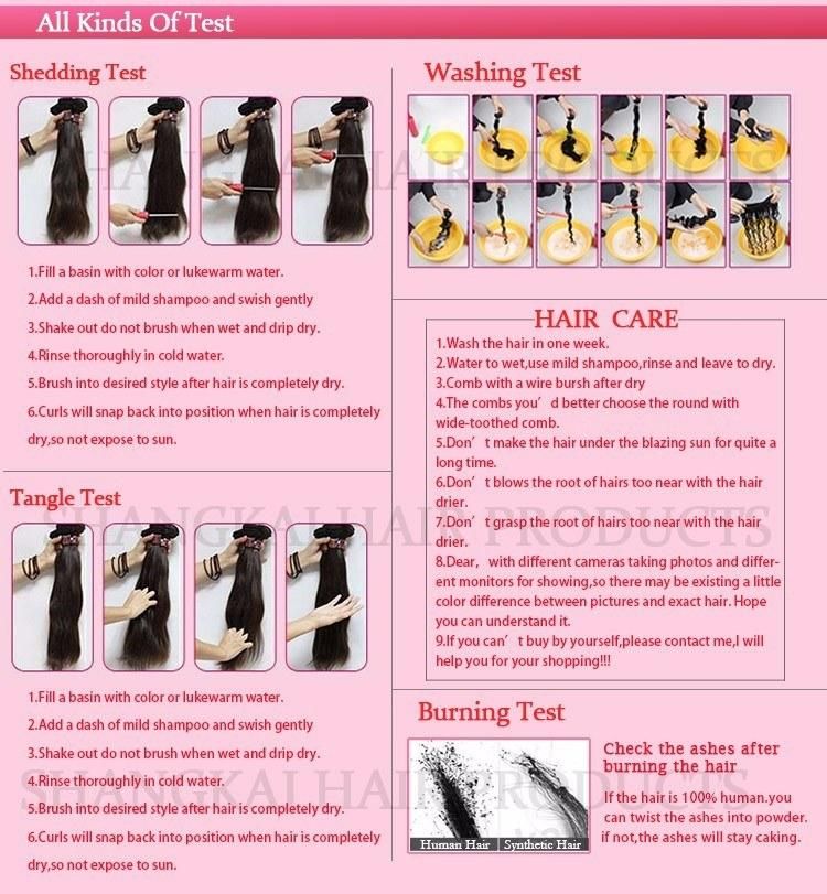 Top Salon Grade Full Cuticle Aligned Clip in Hair Extensions