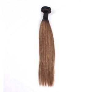 Straight Mink Burmese Raw 100% Human Hair Extension Vendor