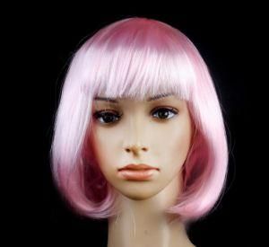 Fast Shipping Bob Wigs with Bangs