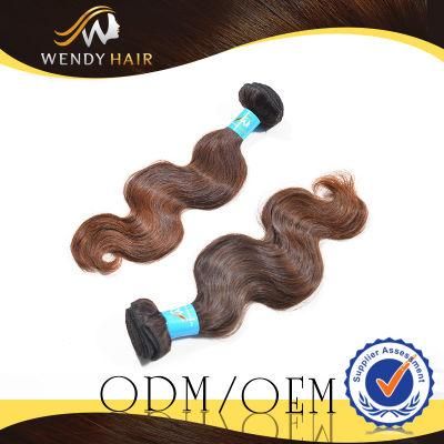 2015 Double Drawn Temple Virgin Indian Hair