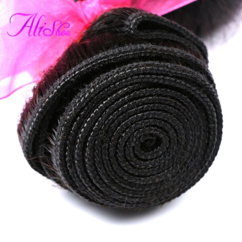 Unprocessed Double Drawn Raw Virgin Hair Brazilian Loose Wave