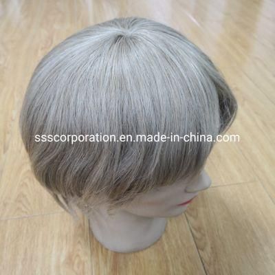 2022 Best Selling Extra Thin Poly Skin Custom Made Hair Wigs