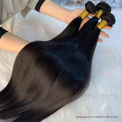 Cheap 100% Human Hair Extension Raw Indian Hair Bundle, Remy Natural Hair Extension, Raw Hair Vendor Unprocessed Virgin Indian Hair