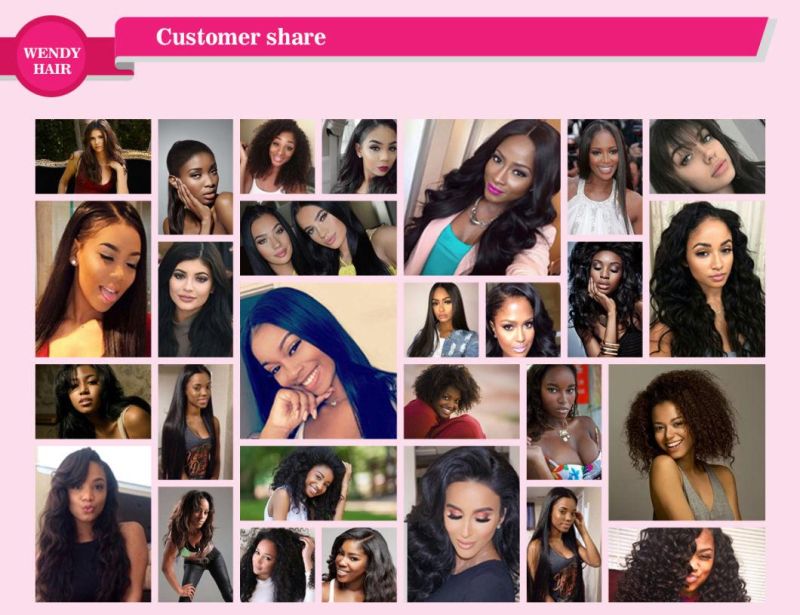 Wholesale Virgin Hair Vendors Human Hair Supplier Hair Wax