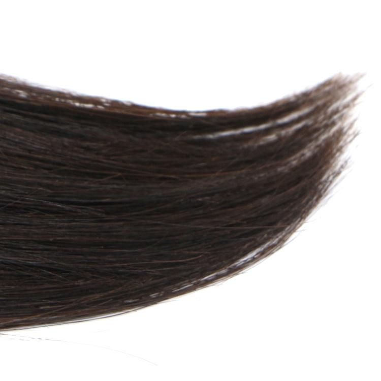 6A Cheap 1b Straight Brazilian Human Hair Weave