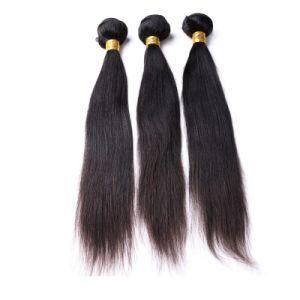 2019 Natural Virgin Quality Wholesale Remy 100% Human Hair Weft