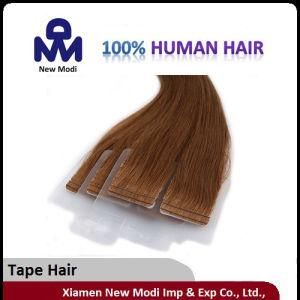 Wholesale Indian Remy Hair, Tape Hair Extension