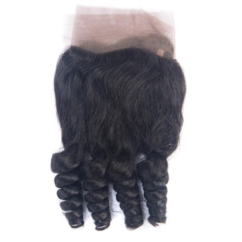 Kbeth Best Hair Toupee for Black Girls 2021 Fashion Remy Loose Wave Long Human Hair Custom Cool and Soft Lace Toupee in Stcok