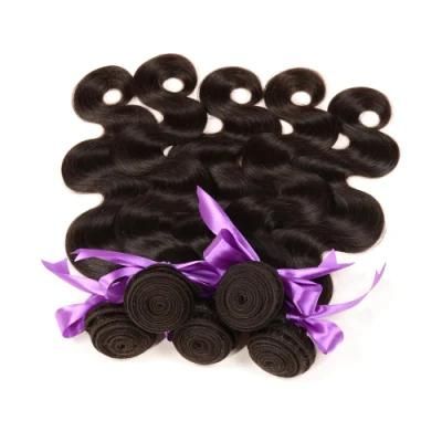 Most Popular Body Wave 100% Virgin Human Hair Extension