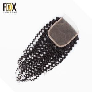 Natural Kinky Curly Peruvian Human Virgin Hair Piece Vendors