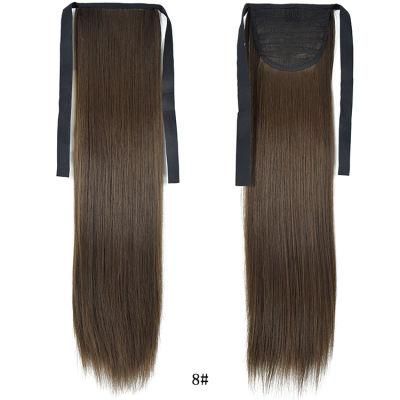 Wendyhair Synthetic Drawstring Ponytail Clip Ponytail Hair