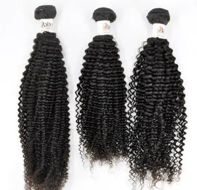 100% Kinky Curly 9A Unprocessed Virgin Human Hair Extensions